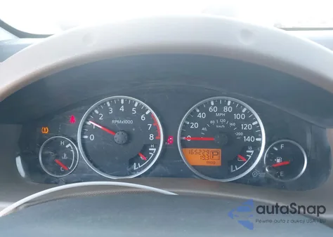 2006 Nissan Xterra Se из США, поврежденный, VIN 5N1AN08U46C538684